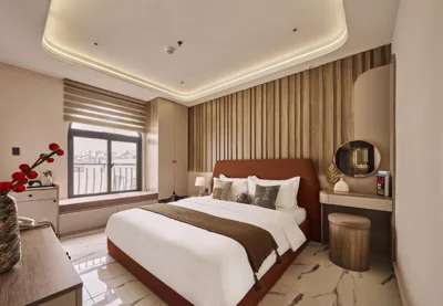 Luckin Hotel Lê Đức Thọ by Urban B – 照片 2