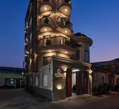 Luckin Hotel Lê Đức Thọ by Urban B – 照片 5