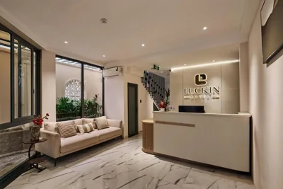 Luckin Hotel Lê Đức Thọ by Urban B – 照片 9