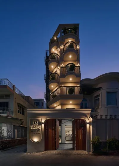 Luckin Hotel Lê Đức Thọ by Urban B – 照片 10