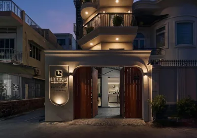 Luckin Hotel Lê Đức Thọ by Urban B – 照片 11