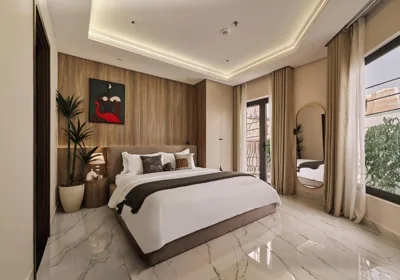 Luckin Hotel Lê Đức Thọ by Urban B – 照片 12