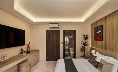 Luckin Hotel Lê Đức Thọ by Urban B – 照片 13