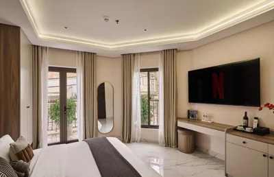 Luckin Hotel Lê Đức Thọ by Urban B – 照片 15
