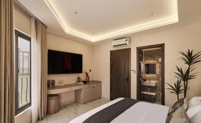 Luckin Hotel Lê Đức Thọ by Urban B – 照片 16